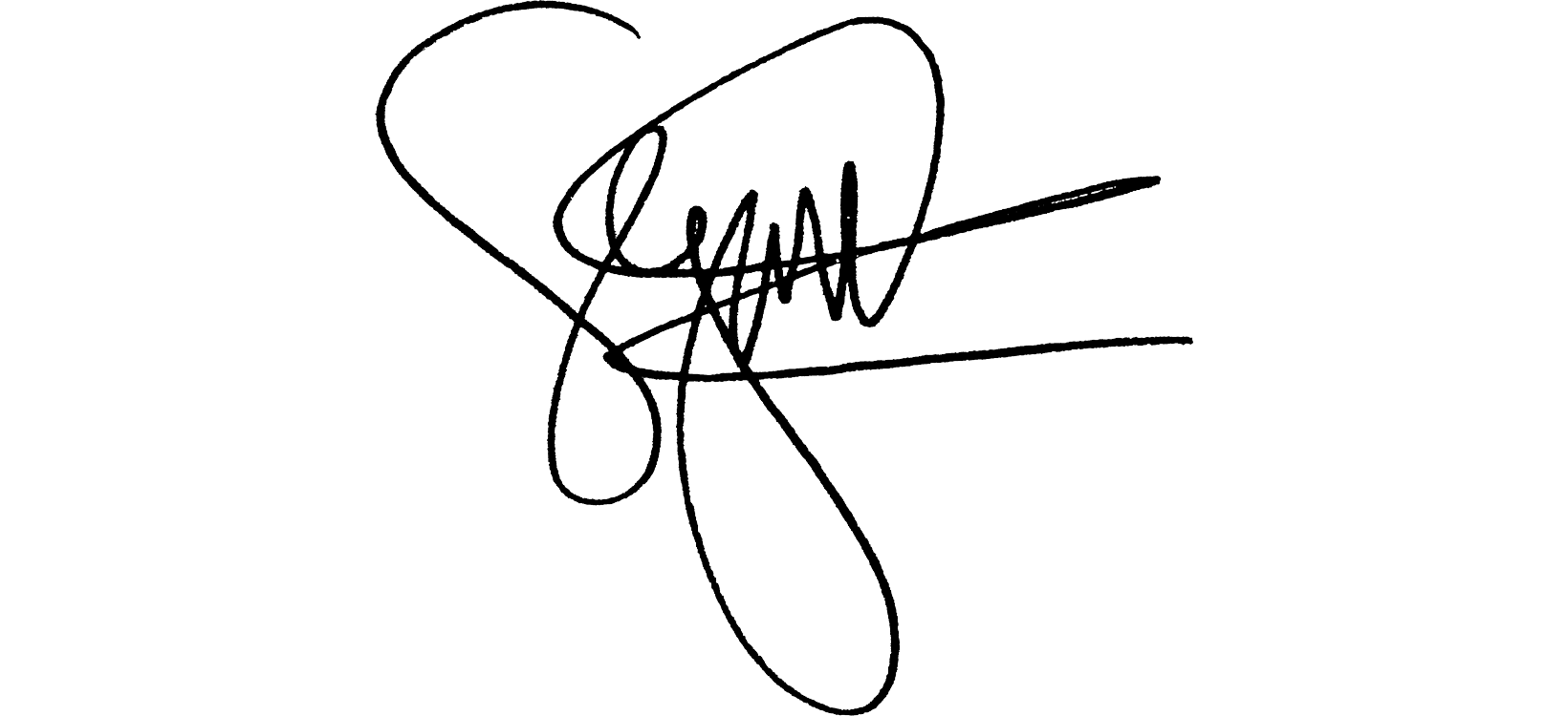 Signature of Suzanne Ehlers